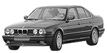 BMW E34 P1338 Fault Code