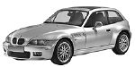 BMW E36-7 P1338 Fault Code